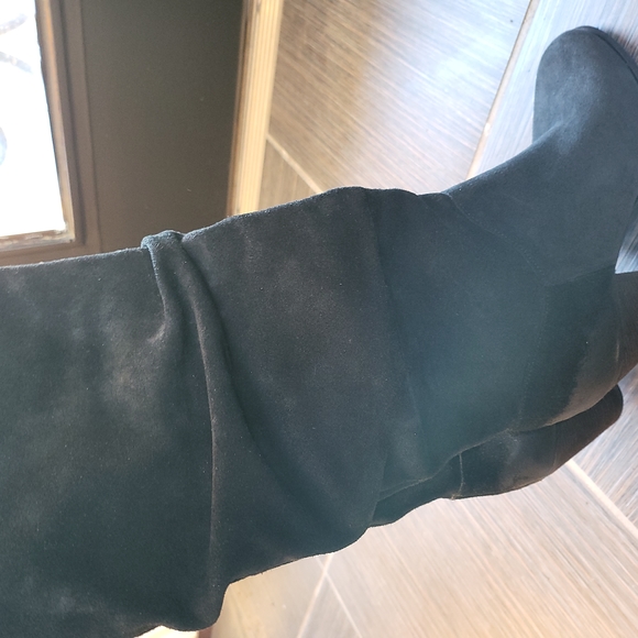 Leather suade cowgirl western vintage NEW boots country girl's favorite - Picture 5 of 5